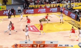 中欧体育官方入口-WOC主场首败！广东顶住了！