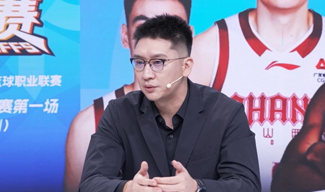 中欧体育官方网站-破案了！广厦队会输给山西，点解？孙悦道出了3个原因