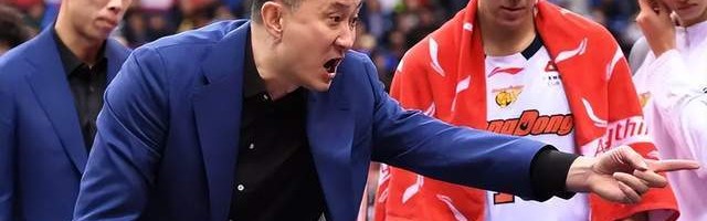 中欧体育登录入口-广东被北京队淘汰后，看许利民怎么说的，杜锋旧事重提，差距明显